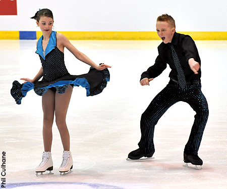 Catherine Culhane &amp; Jeff Hough