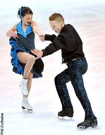 Catherine Culhane &amp; Jeff Hough
