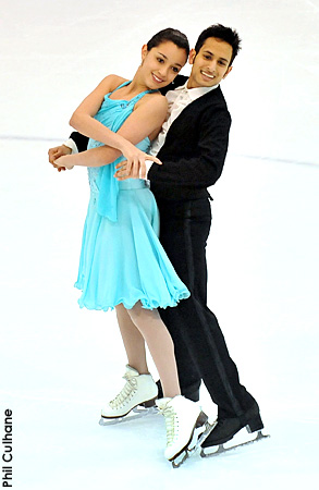 Sara Aghai &amp; Peter Ahluwalia