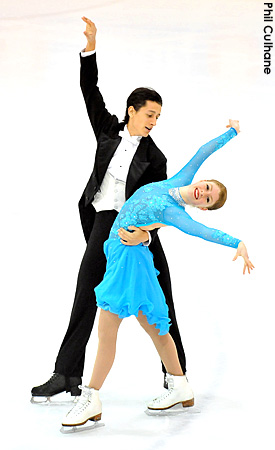 Nicole Orford &amp; Malcolm Rohon-O'Halloran
