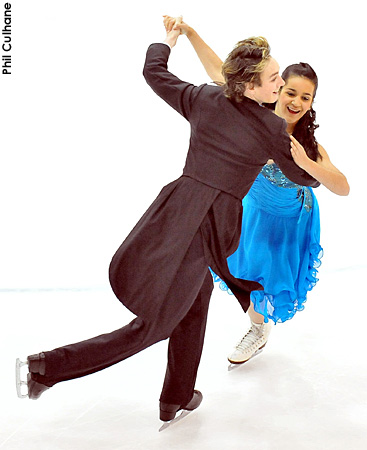 Kelly Oliveira &amp; Jordan Hockley
