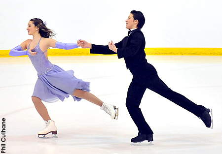 Joanna Salvagna &amp; Marc-André Servant