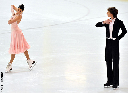 Pénélope Mondion &amp; Benoit Gagnon