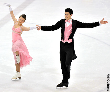 Andréanne Poulin &amp; Simon Mondor