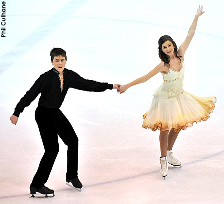 Michaela Botsford &amp; Scott Botsford