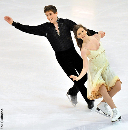 Michaela Botsford &amp; Scott Botsford