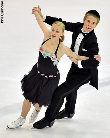 Baily Carroll &amp; Peter Gerber