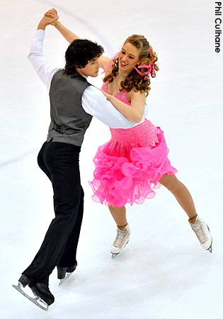 Jazz Smyl Joly &amp; Ryan Behnia