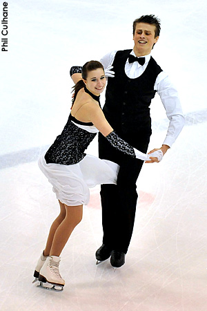 Catherine Alarie &amp; Benjamin Brisebois Gaudreau