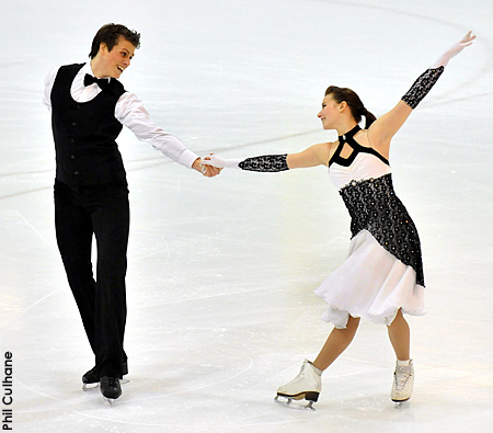 Catherine Alarie &amp; Benjamin Brisebois Gaudreau