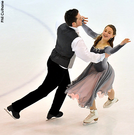 Rebecca Nelles &amp; Jessie Smyth