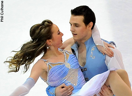 Elisabeth Paradis &amp; Tristan Laliberté