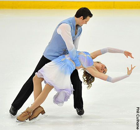 Elisabeth Paradis &amp; Tristan Laliberté