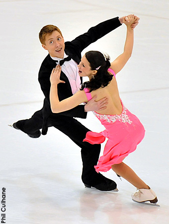 Carolyn MacCuish &amp; Tyler Morris