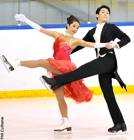 Victoria Hasegawa &amp; Connor Hasegawa