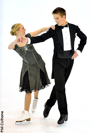 Baily Carroll &amp; Peter Gerber