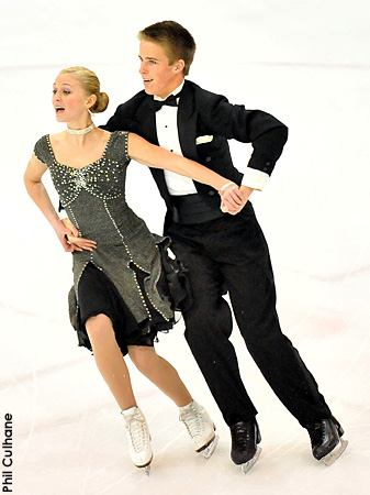 Baily Carroll &amp; Peter Gerber
