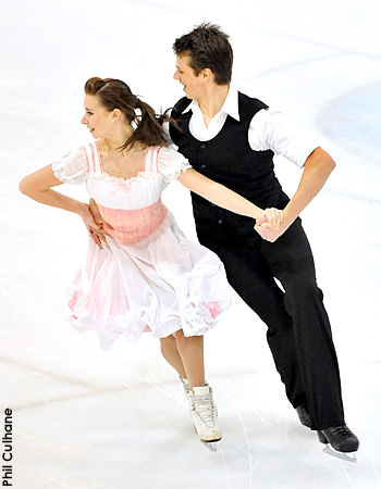 Catherine Alarie &amp; Benjamin Brisebois Gaudreau
