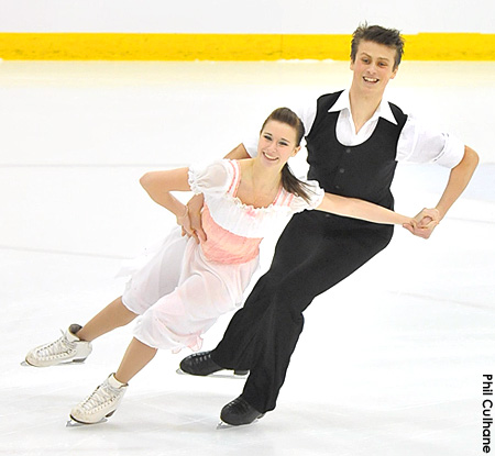 Catherine Alarie &amp; Benjamin Brisebois Gaudreau