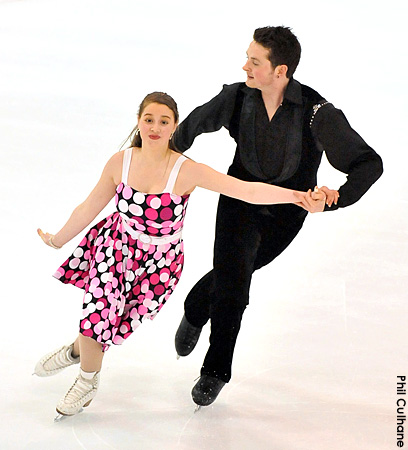 Rebecca Nelles &amp; Jessie Smyth