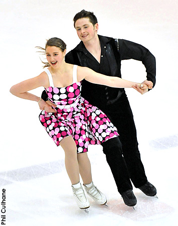 Rebecca Nelles &amp; Jessie Smyth