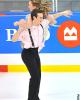 Elisabeth Paradis &amp; Tristan Laliberté