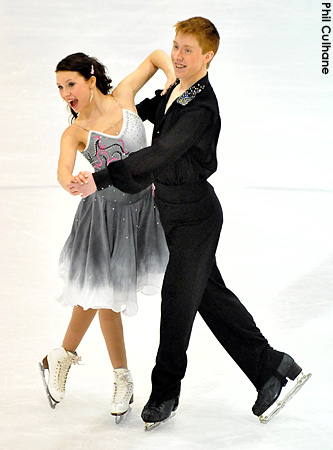 Carolyn MacCuish &amp; Tyler Morris