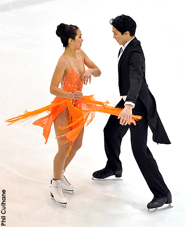 Victoria Hasegawa &amp; Connor Hasegawa