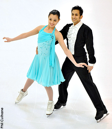 Sara Aghai &amp; Peter Ahluwalia