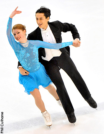 Nicole Orford &amp; Malcolm Rohon-O'Halloran