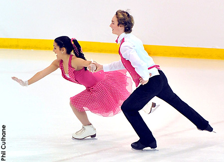 Kelly Oliveira &amp; Jordan Hockley