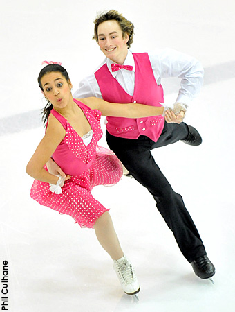 Kelly Oliveira &amp; Jordan Hockley