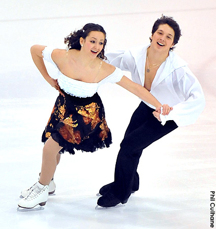 Joanna Salvagna &amp; Marc-André Servant