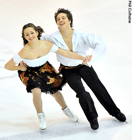 Joanna Salvagna &amp; Marc-André Servant