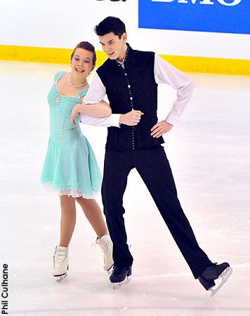 Andréanne Poulin &amp; Simon Mondor