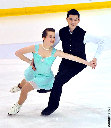 Andréanne Poulin &amp; Simon Mondor