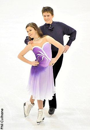 Michaela Botsford &amp; Scott Botsford
