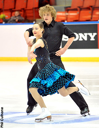 Kaylene Beatty &amp; Kalim Schieck