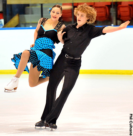 Kaylene Beatty &amp; Kalim Schieck