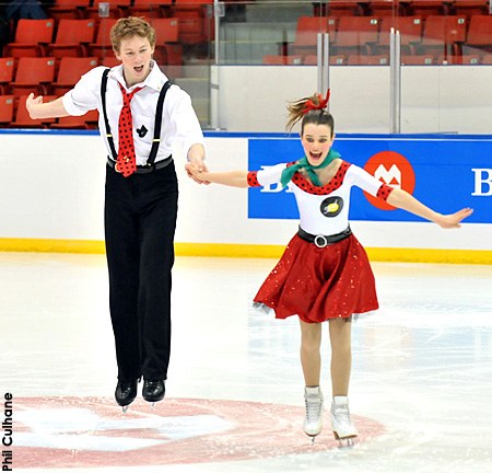 Briar Koski &amp; Nicholas Lettner