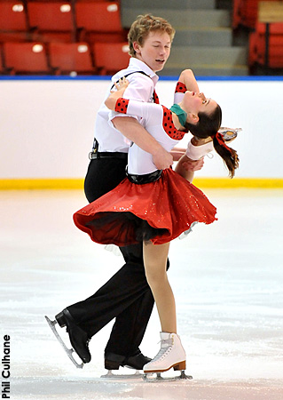 Briar Koski &amp; Nicholas Lettner