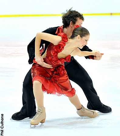 Chelsea Robinson &amp; Michael Guyett