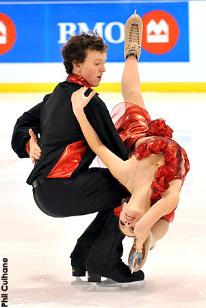 Chelsea Robinson &amp; Michael Guyett