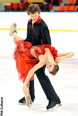 Chelsea Robinson &amp; Michael Guyett