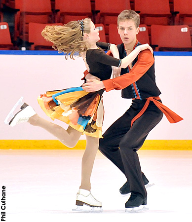 Chloe Hill &amp; Troy Shindle
