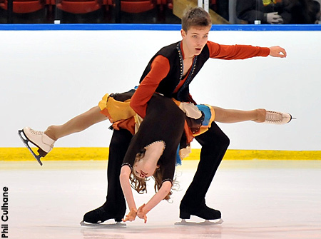 Chloe Hill &amp; Troy Shindle