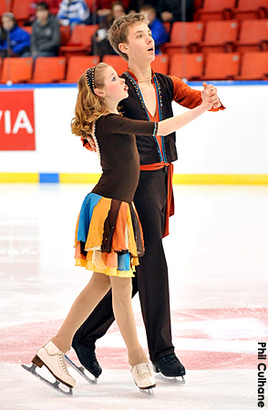 Chloe Hill &amp; Troy Shindle