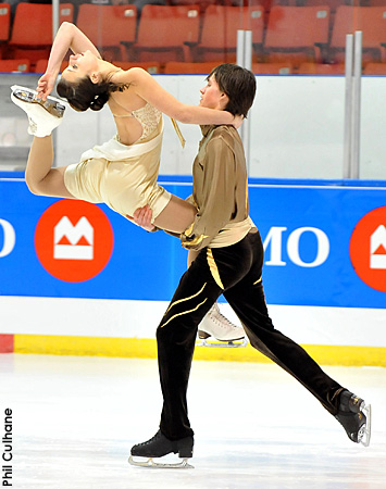 Valérie Mayer-Girouard &amp; Eric Waldvogel