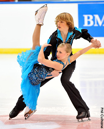 Mackenzie Bent &amp; Garrett MacKeen