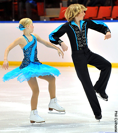 Mackenzie Bent &amp; Garrett MacKeen